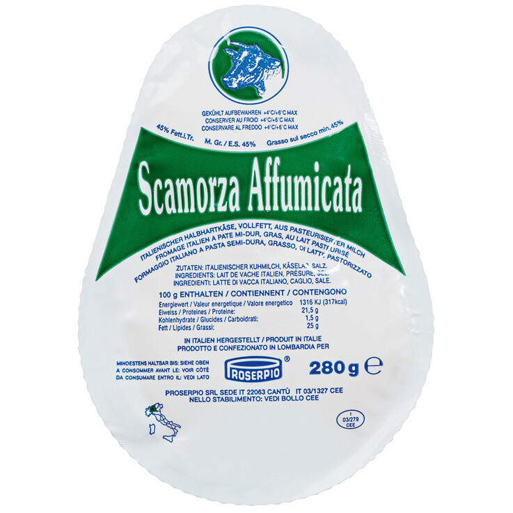 Scamorza Affumicata 1x280g