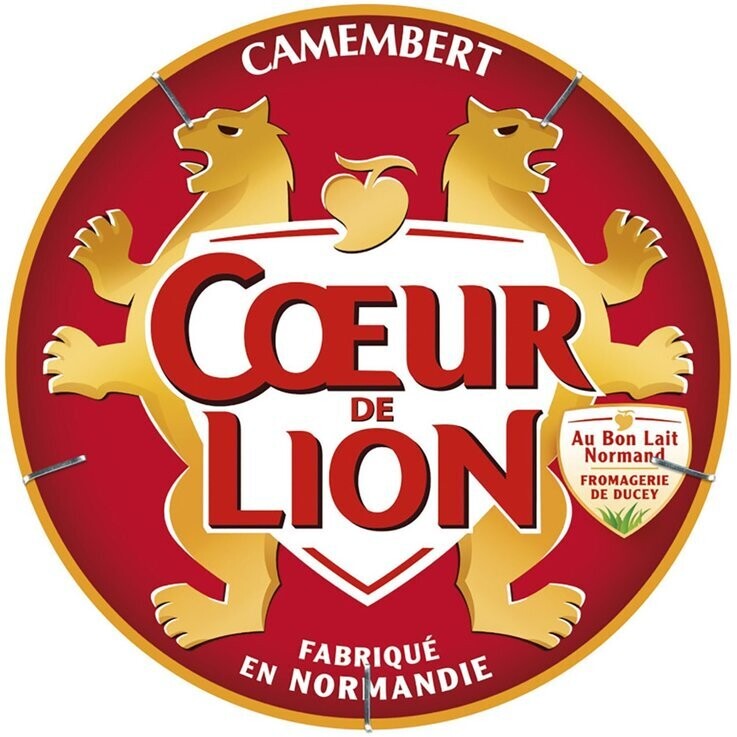 Coeur de Lion Camembert 1x250g