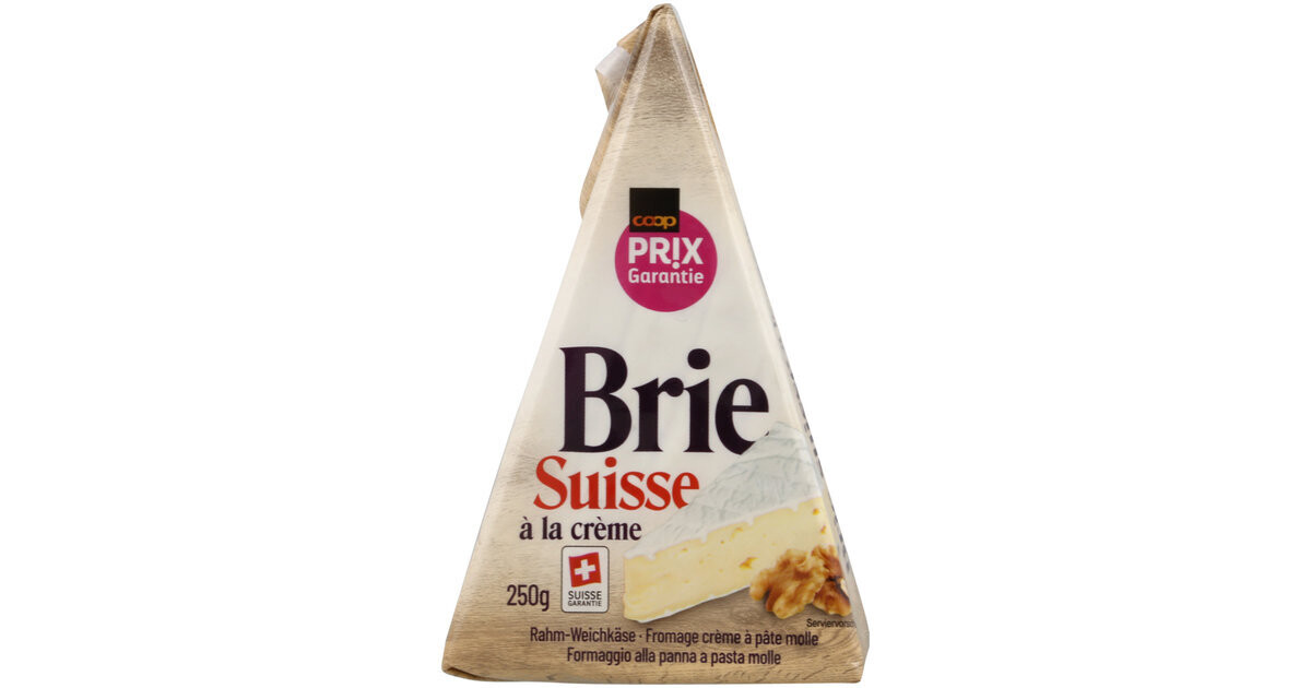 Brie Suisse 1x250g