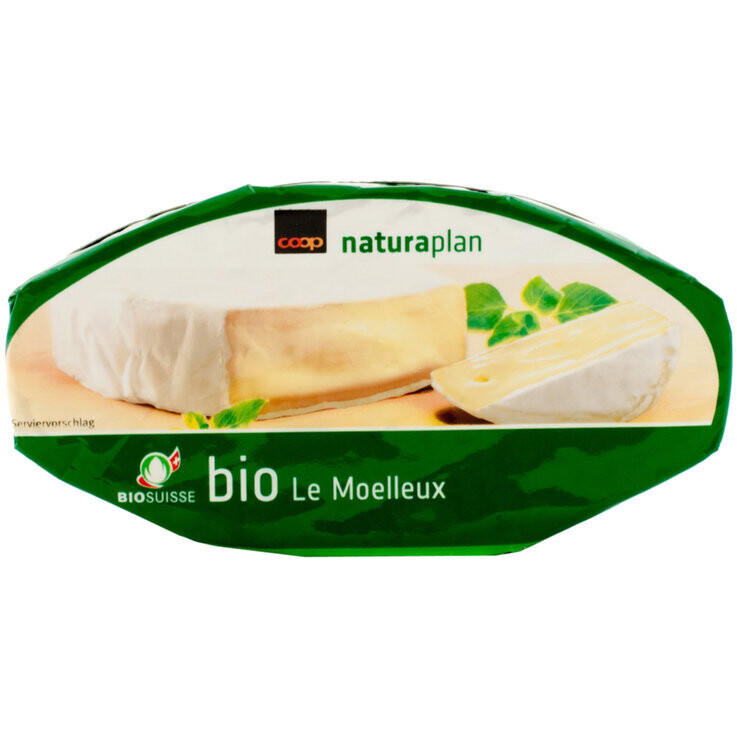 Bio le Moelleux 1x200g
