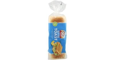 Oelz Premium Toast Pur Beurre 500g
