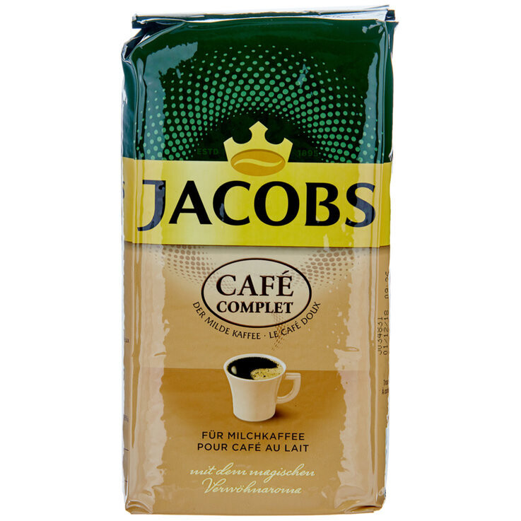 Jacobs Complet Moulu 1x500g