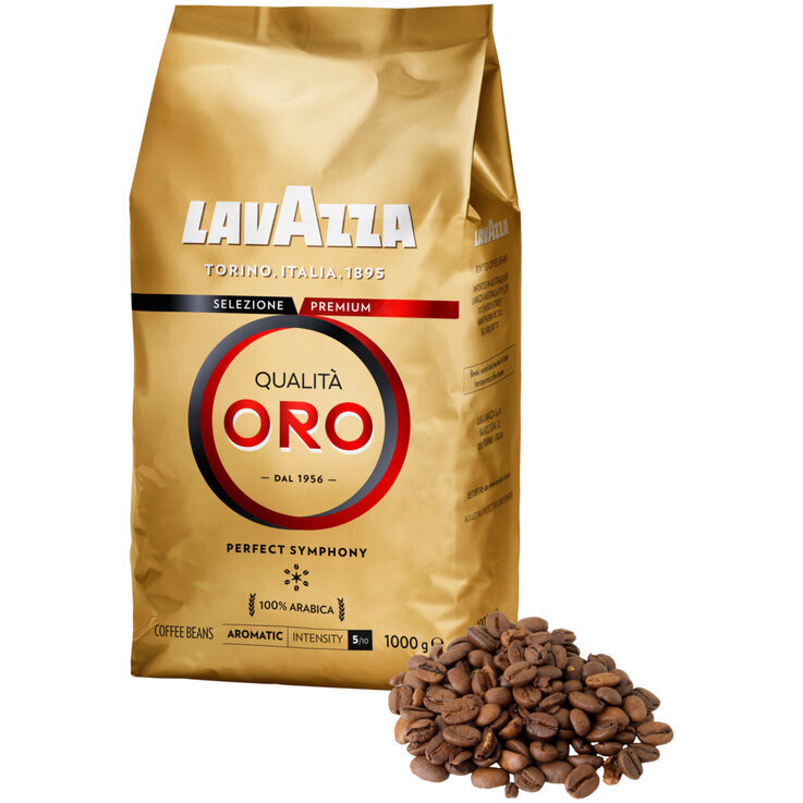 Lavazza Oro Café en Grains 1Kg