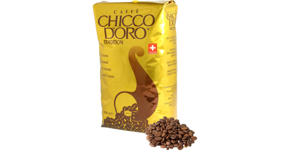 Chicco d&#39;Oro Tradition moulu  1x500g