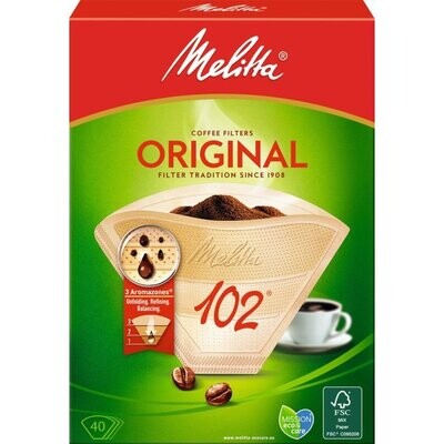 Milta Filtre 102 40pce