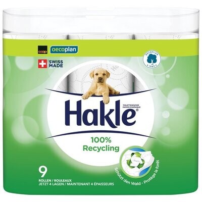 Oecoplan HAKLE 4-Lagig 9ROU