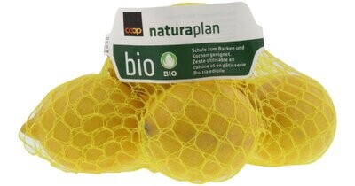Bio Citrons 750g