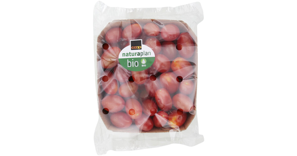 Bio Tomates Datterino 350g