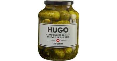 HUGO CH Concombres 900G