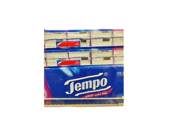 Limited Edition TEMPO 9PCE