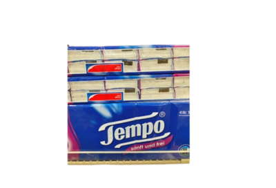 Limited Edition TEMPO 9PCE