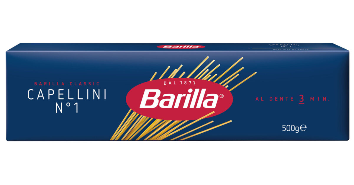 Barilla Capellini Nr.1 500g