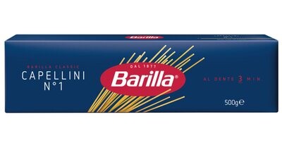 Barilla Capellini Nr.1 500g