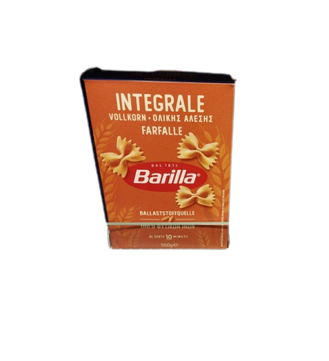 Barilla Integrale Farfaite 500g