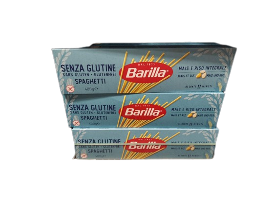 Barilla Spaghetti sans gluten 400g