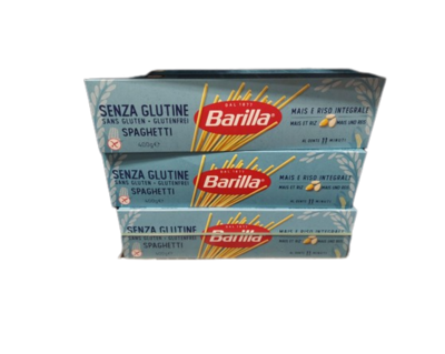 Barilla Spaghetti sans gluten 400g