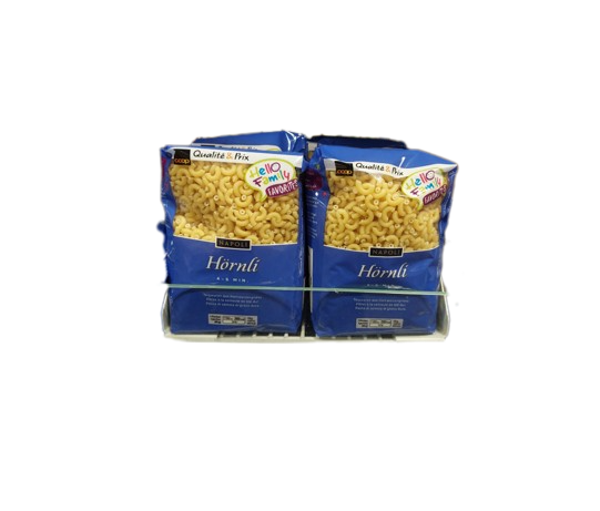 Napoli Pâtes cornettes 500G