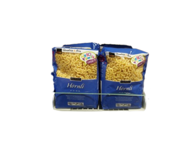Napoli Pâtes cornettes 500G