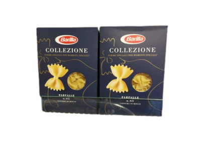 Barilla Collezione farfalle N65. 500g