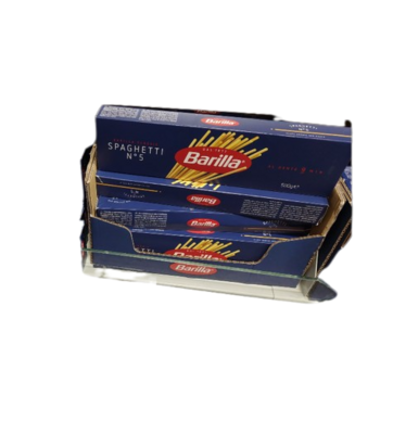 Barilla Spaghettini No.5 500g