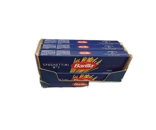 Barilla Spaghettini No.3 500g