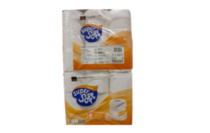 Papier hygiénique Super Soft Sensation 16 rouleaux