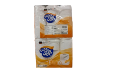 Papier hygiénique Super Soft Sensation 16 rouleaux