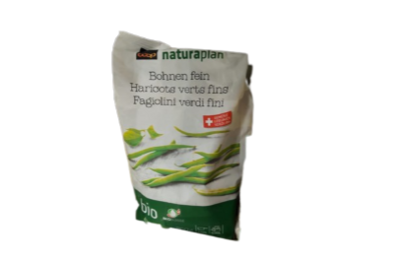 Haricots Verts Fi. Bio SG 700g