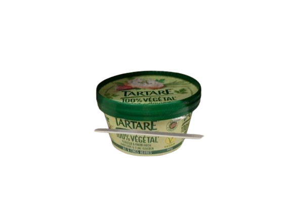Tartare 100ù Végétal