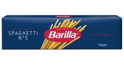 Barilla Spaghetti n5 500g