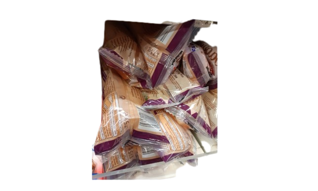 Baguette precuite a l&#39;ail 175kg