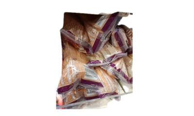 Baguette precuite a l&#39;ail 175kg