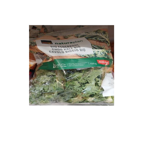 Chou kale 100g