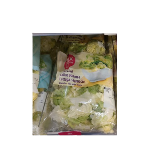 laitue 250g