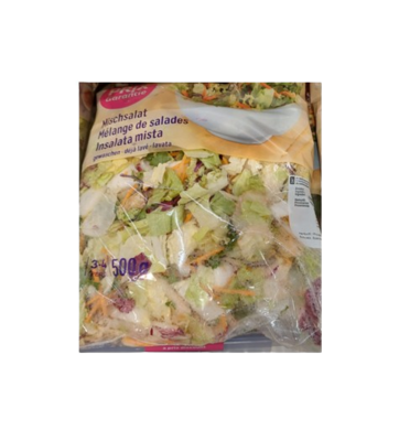 Mélanges de salades 500g