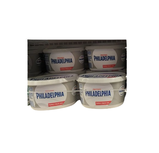 Philadelphia original family pack xxl