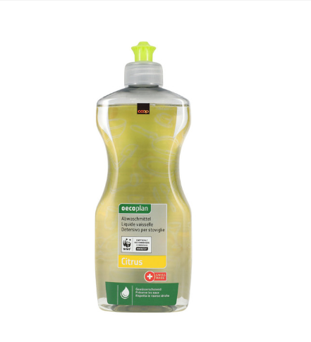 Oecoplan Savon liquide de vaisselle Sunny Lemon 2250ml