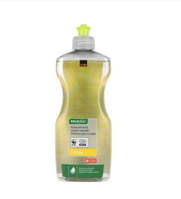 Oecoplan Savon liquide de vaisselle Sunny Lemon 2250ml