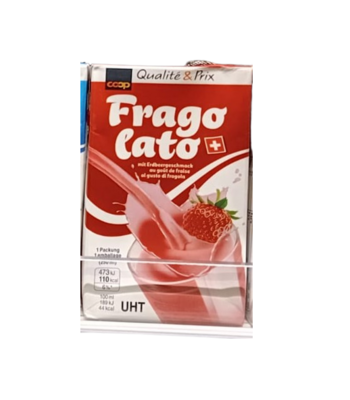 Drink Fragolato 2x 250ml