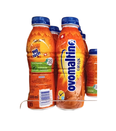Ovo Protein Drink 3x 330ml