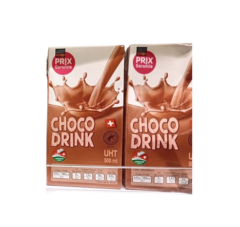 Choco drink 1x500ml
