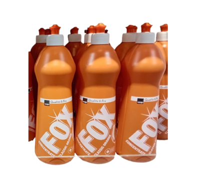 Fox Classic Orange 1x750ml