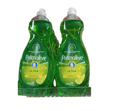 Palmolive Savon de vaisselle liquide Ultra citron frais 1x750ml