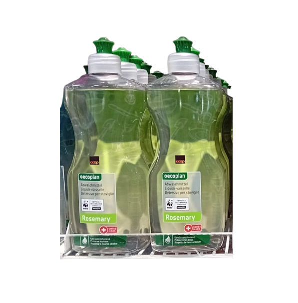 Liquide vaisselle Oecoplan Rosemary 500ml