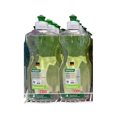 Liquide vaisselle Oecoplan Rosemary 500ml