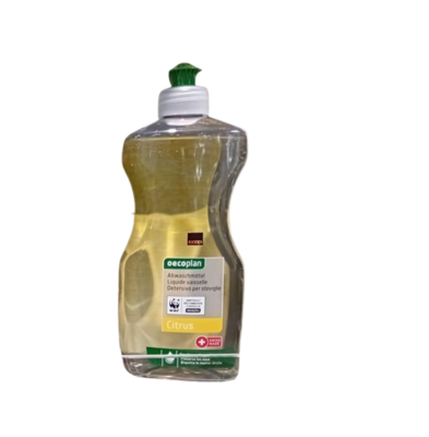 Liquide vaisselle Oecoplan Citrus 500ml