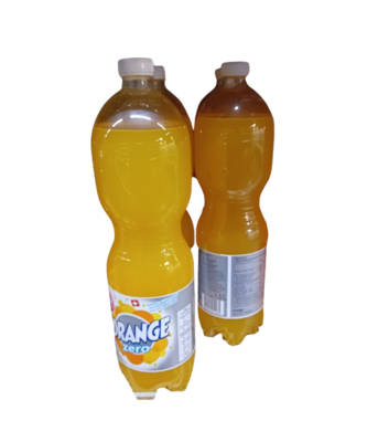 Orange Zéro 6x1.5l