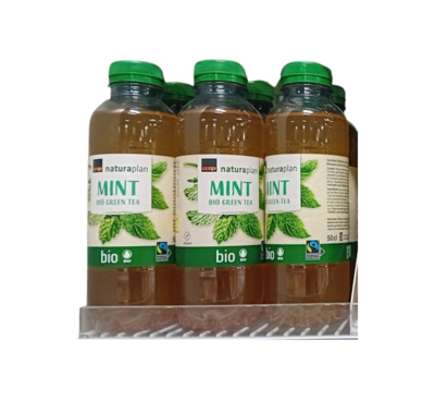 Thé vert à la menthe du Maroc 50cl