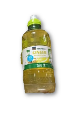 Bio Green tea Ginger 1x75cl