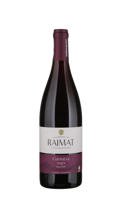 Bio Catalunya DO Boira Garnatxa Negra Raimat75cl